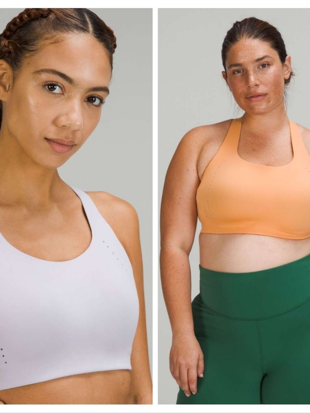 Lululemon Bundle of 2 bras - 34D